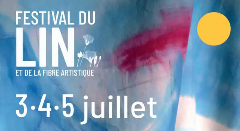 Festival du lin – 4-6 Juillet 2026