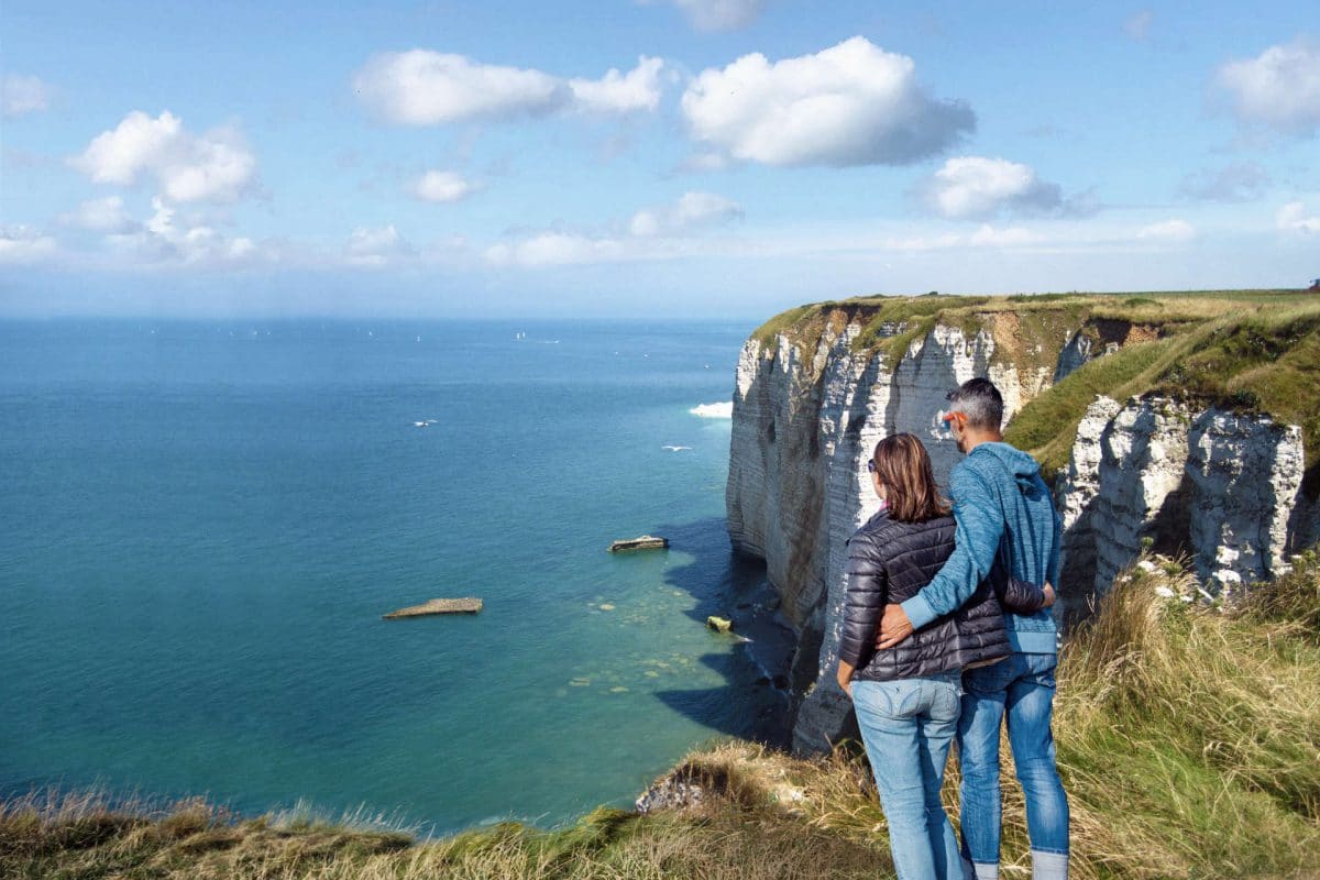 le pré marin self-catering cottage by the sea in normandy