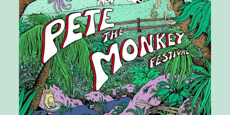 Pete the Monkey – 10-11-12 Juillet 2026